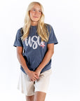 USA Graphic Tee