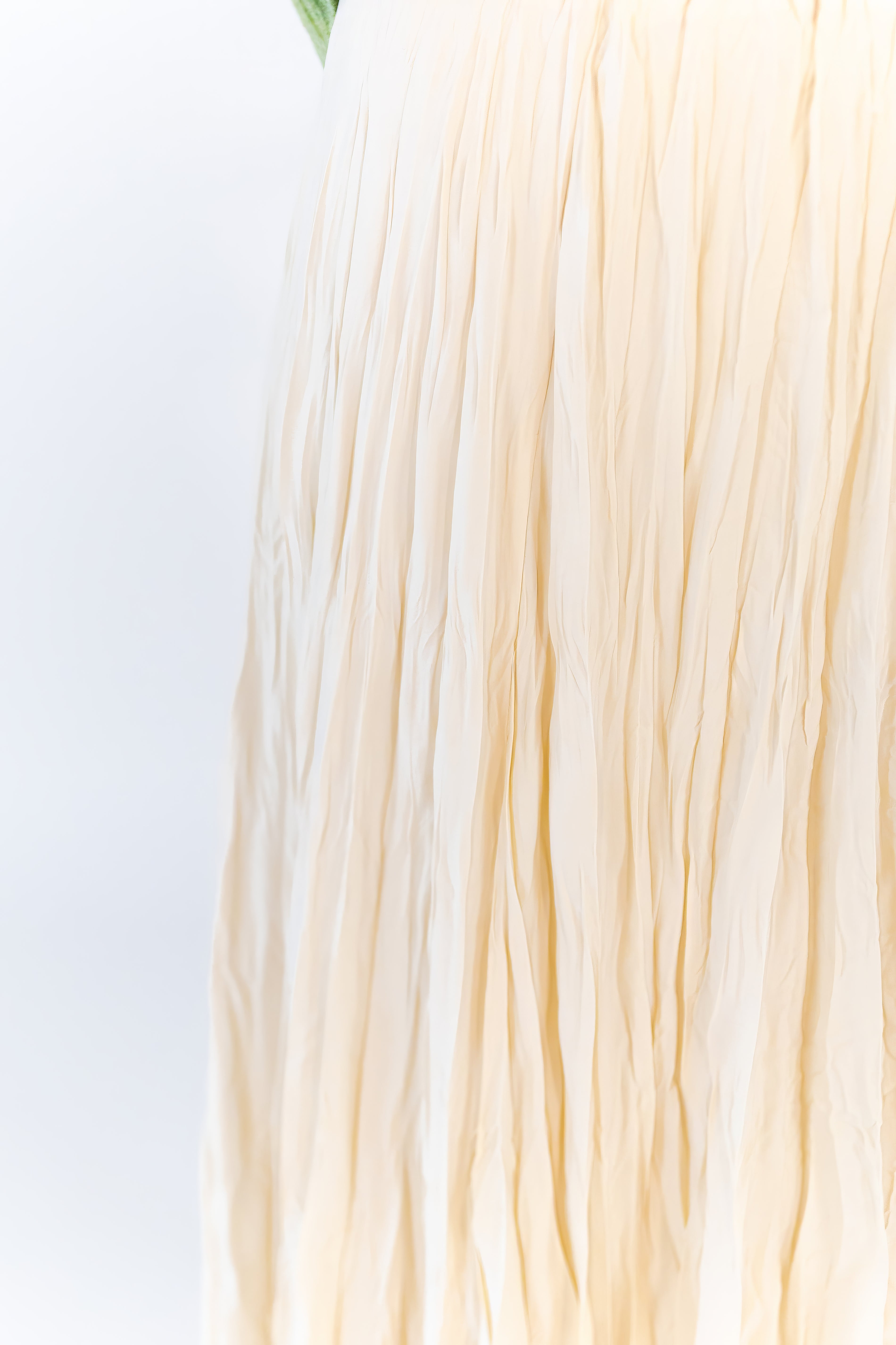 Cleo Pleated Maxi Skirt