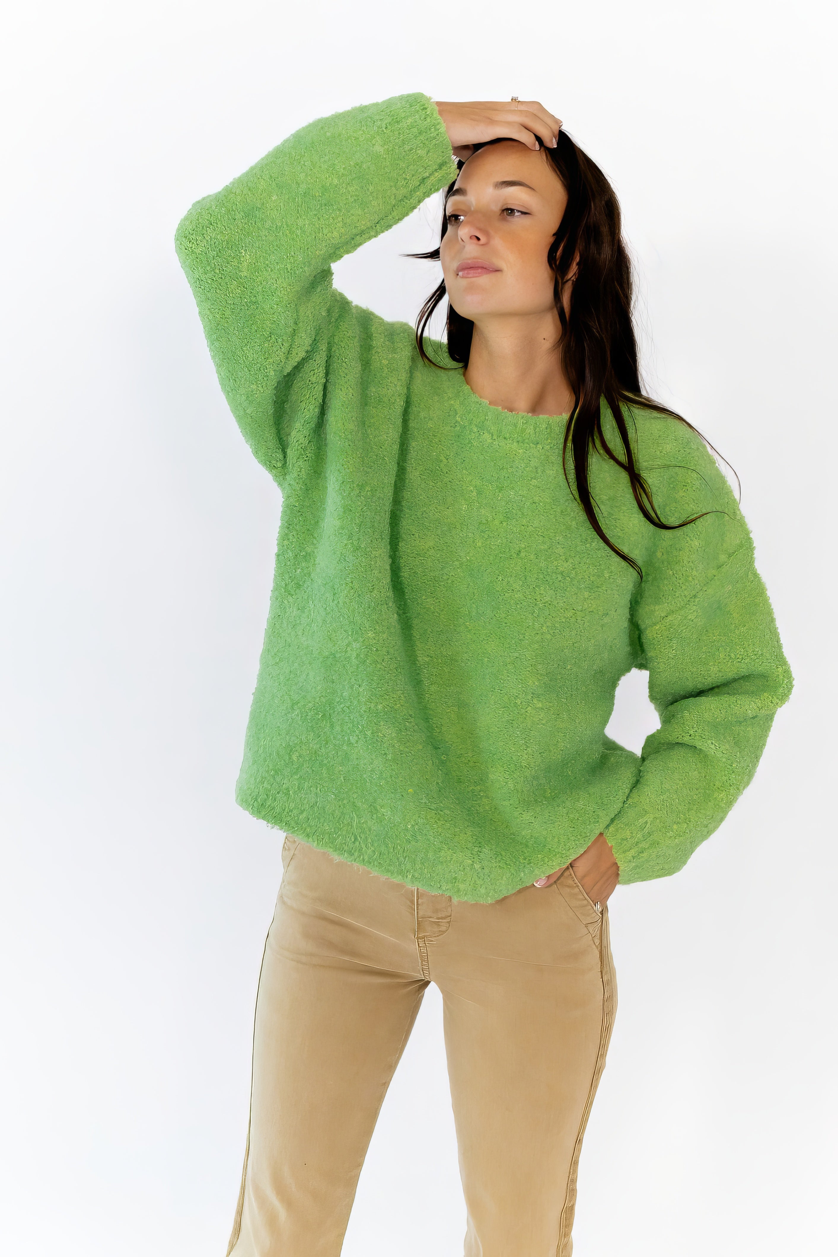 Tessie Knit Sweater