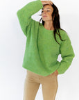 Tessie Knit Sweater