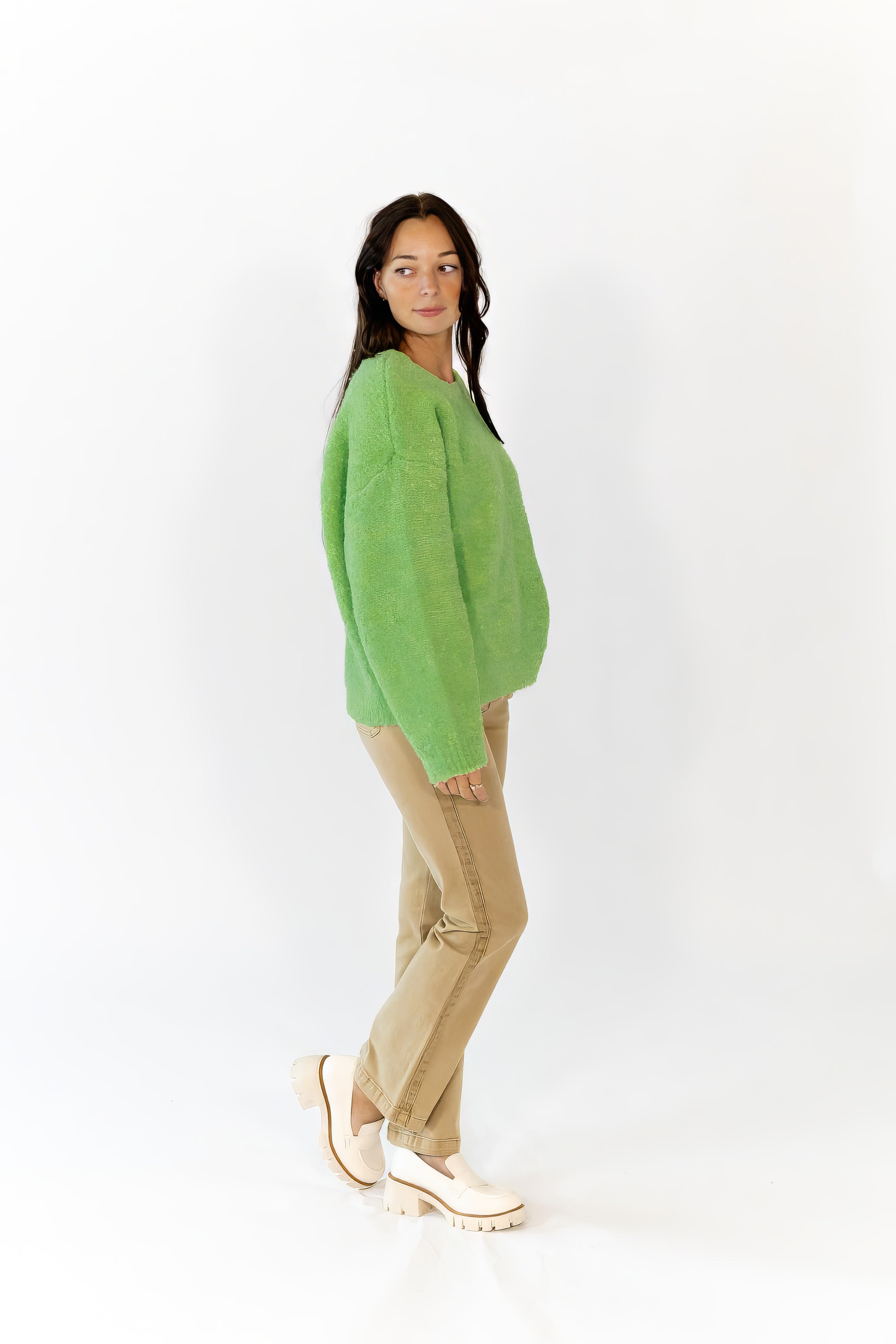 Tessie Knit Sweater