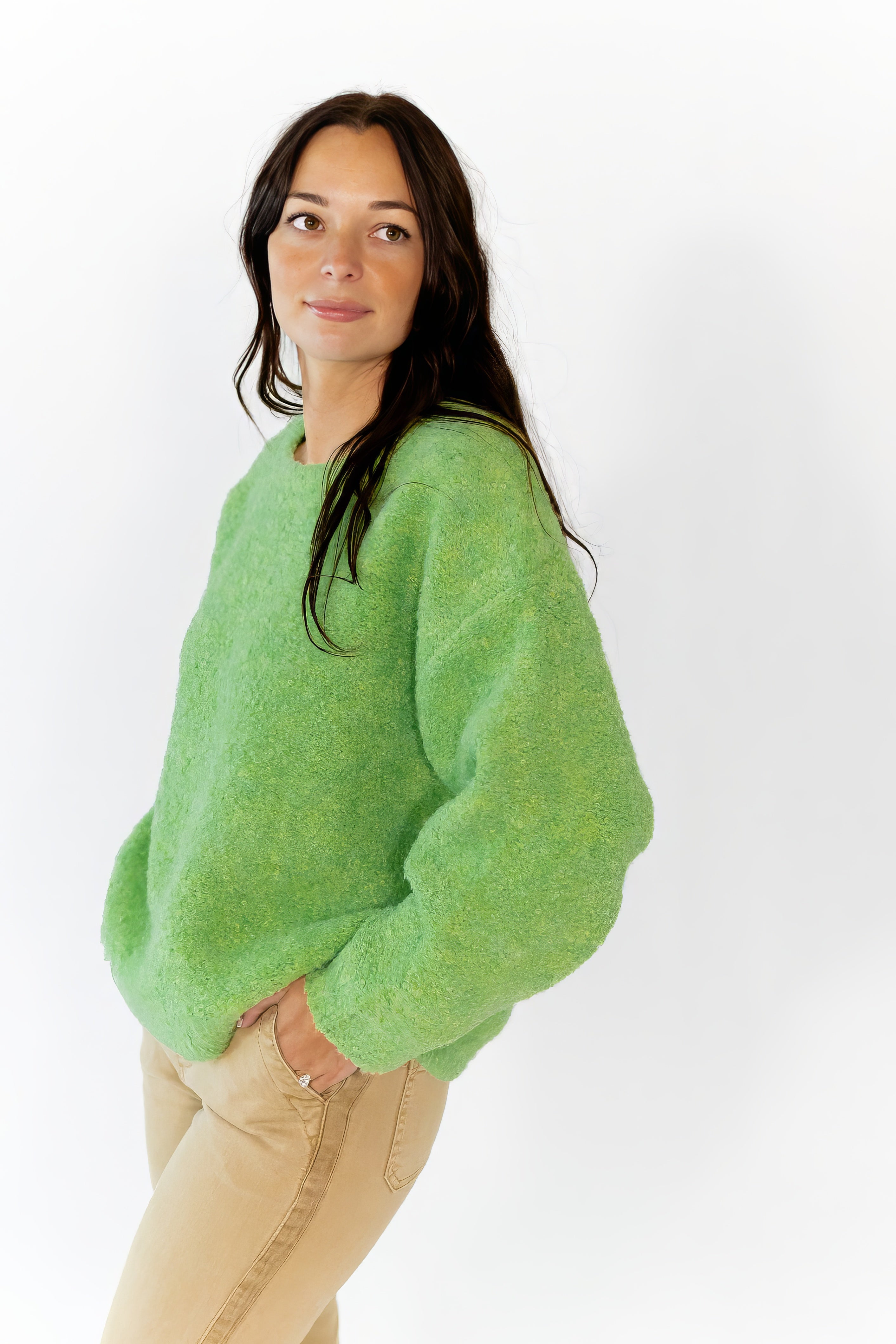Tessie Knit Sweater
