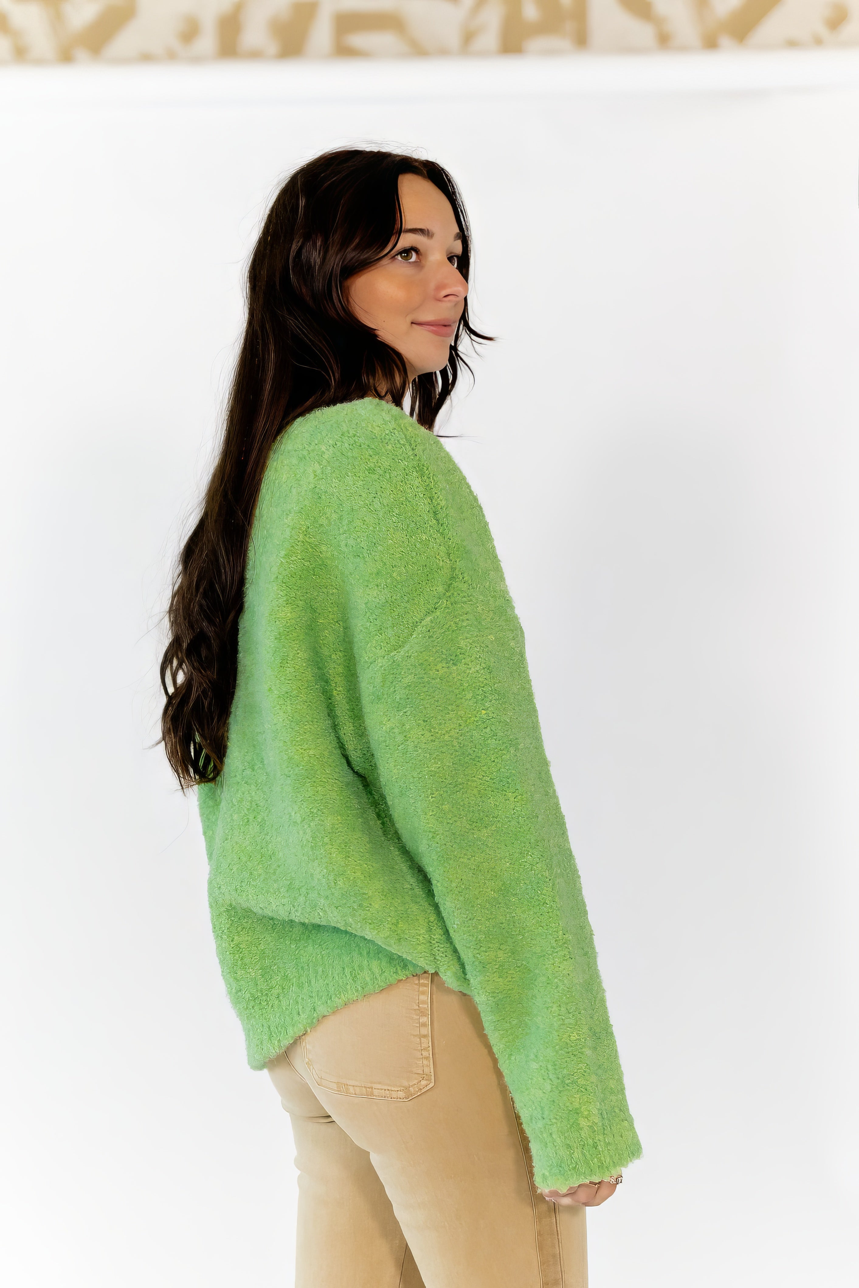 Tessie Knit Sweater