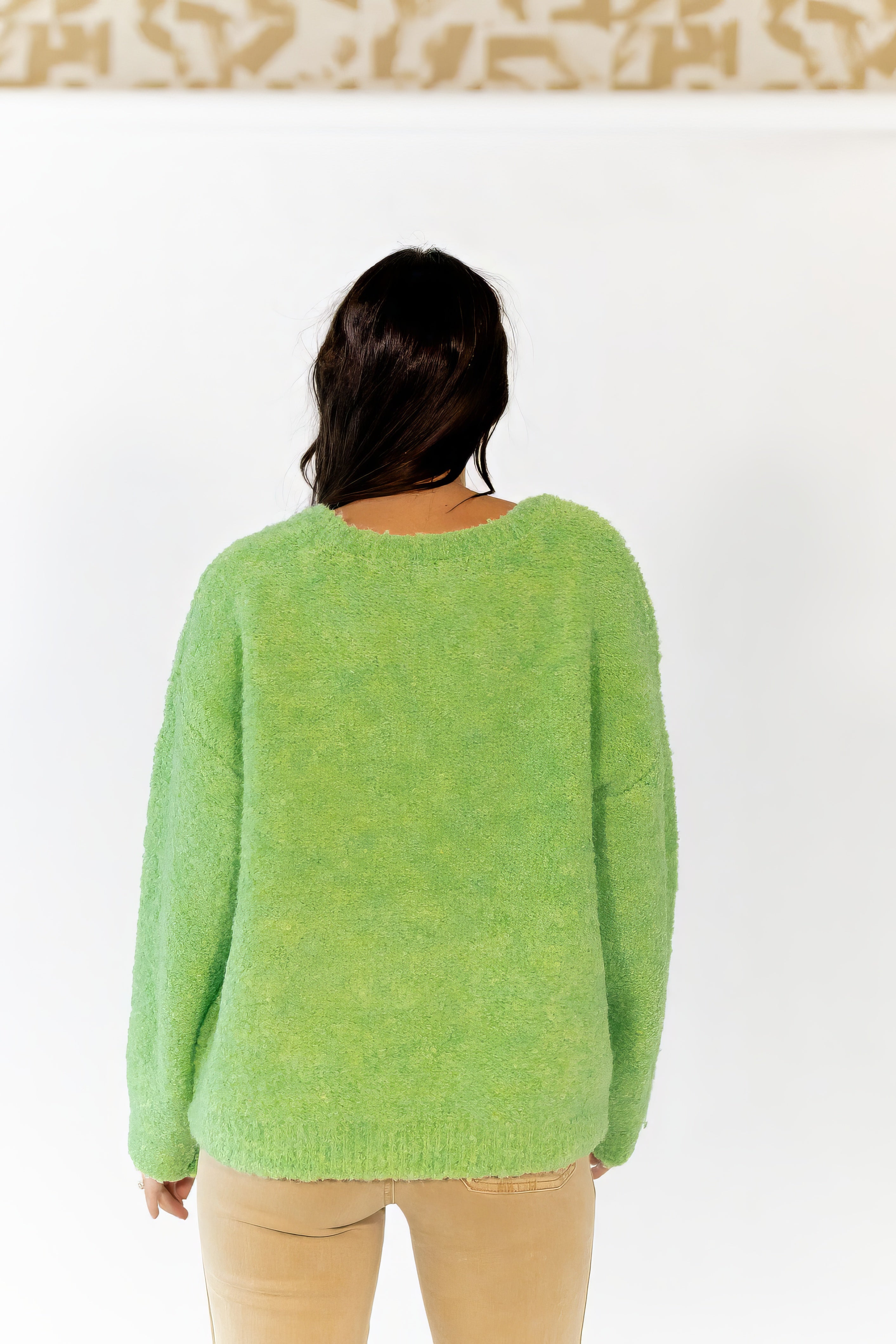 Tessie Knit Sweater