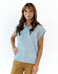 Misty Short Sleeve Polo