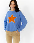 Quincy Star Sweater