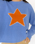 Quincy Star Sweater