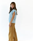 Misty Short Sleeve Polo