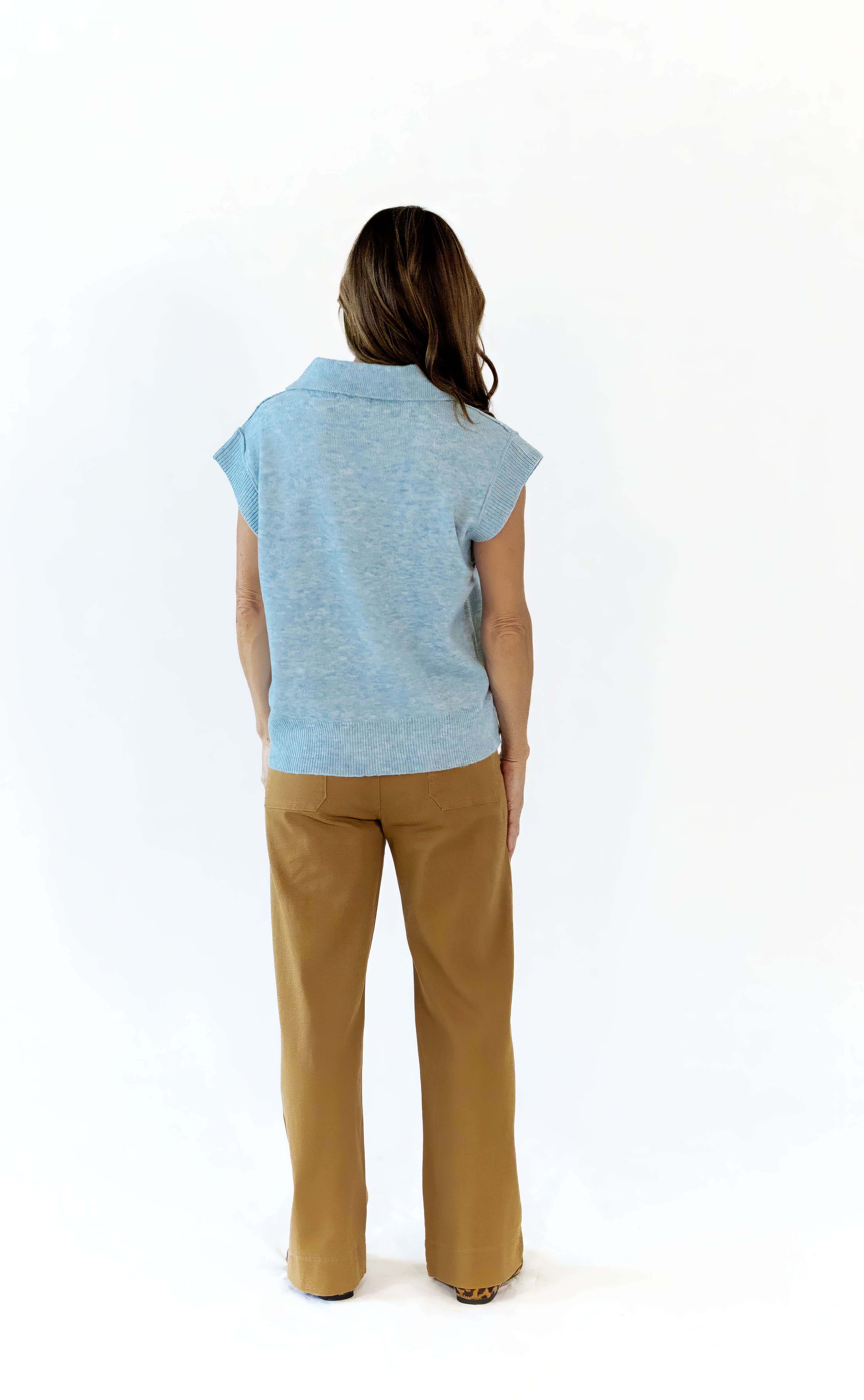 Misty Short Sleeve Polo