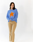 Quincy Star Sweater