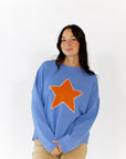 Quincy Star Sweater