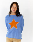 Quincy Star Sweater