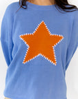 Quincy Star Sweater