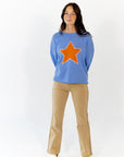 Quincy Star Sweater