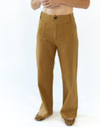 Hazelnut Pocket Pants