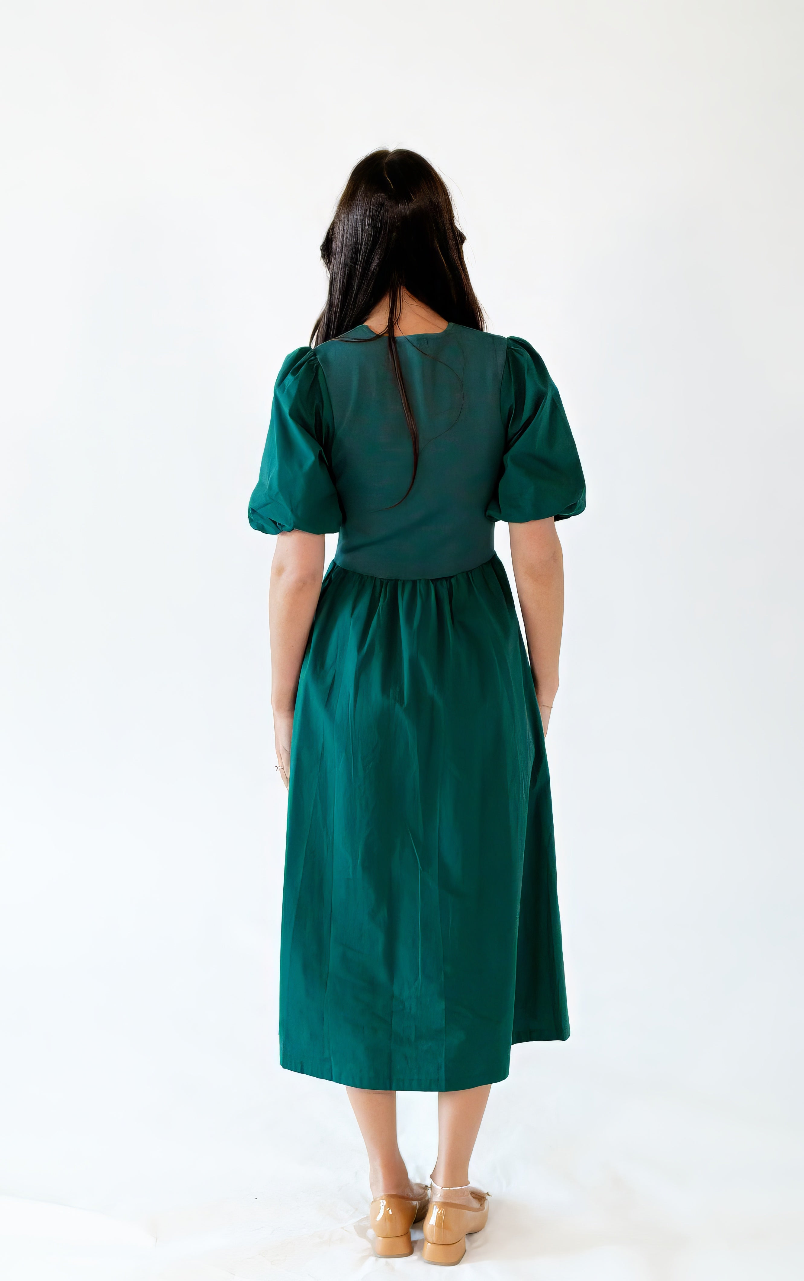 Farrah Knit Top Dress