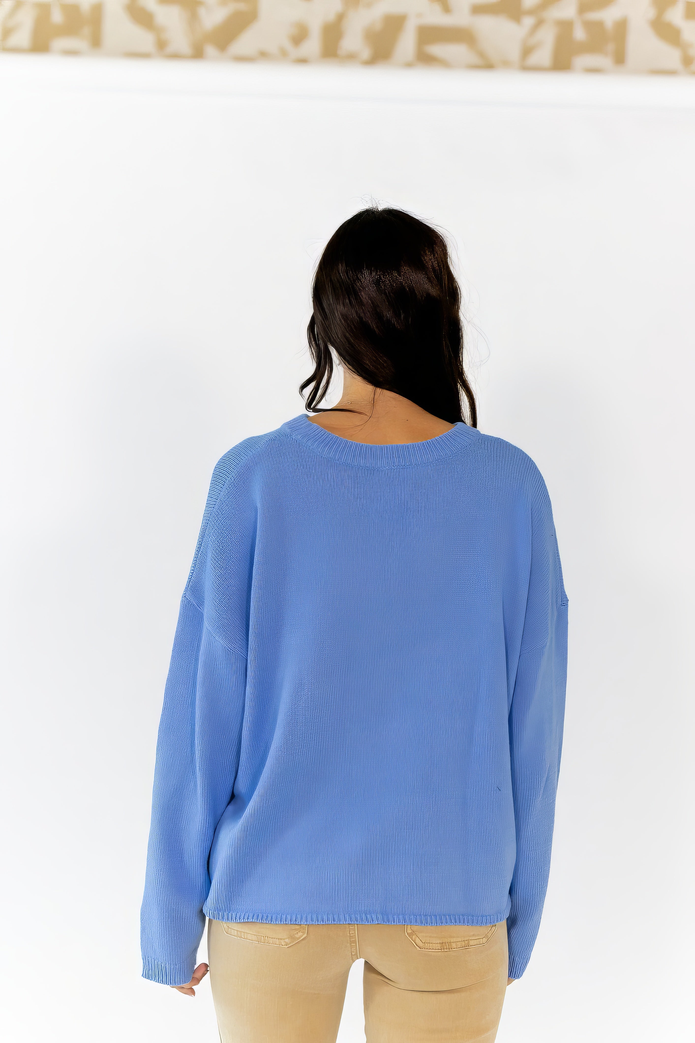 Quincy Star Sweater