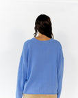 Quincy Star Sweater