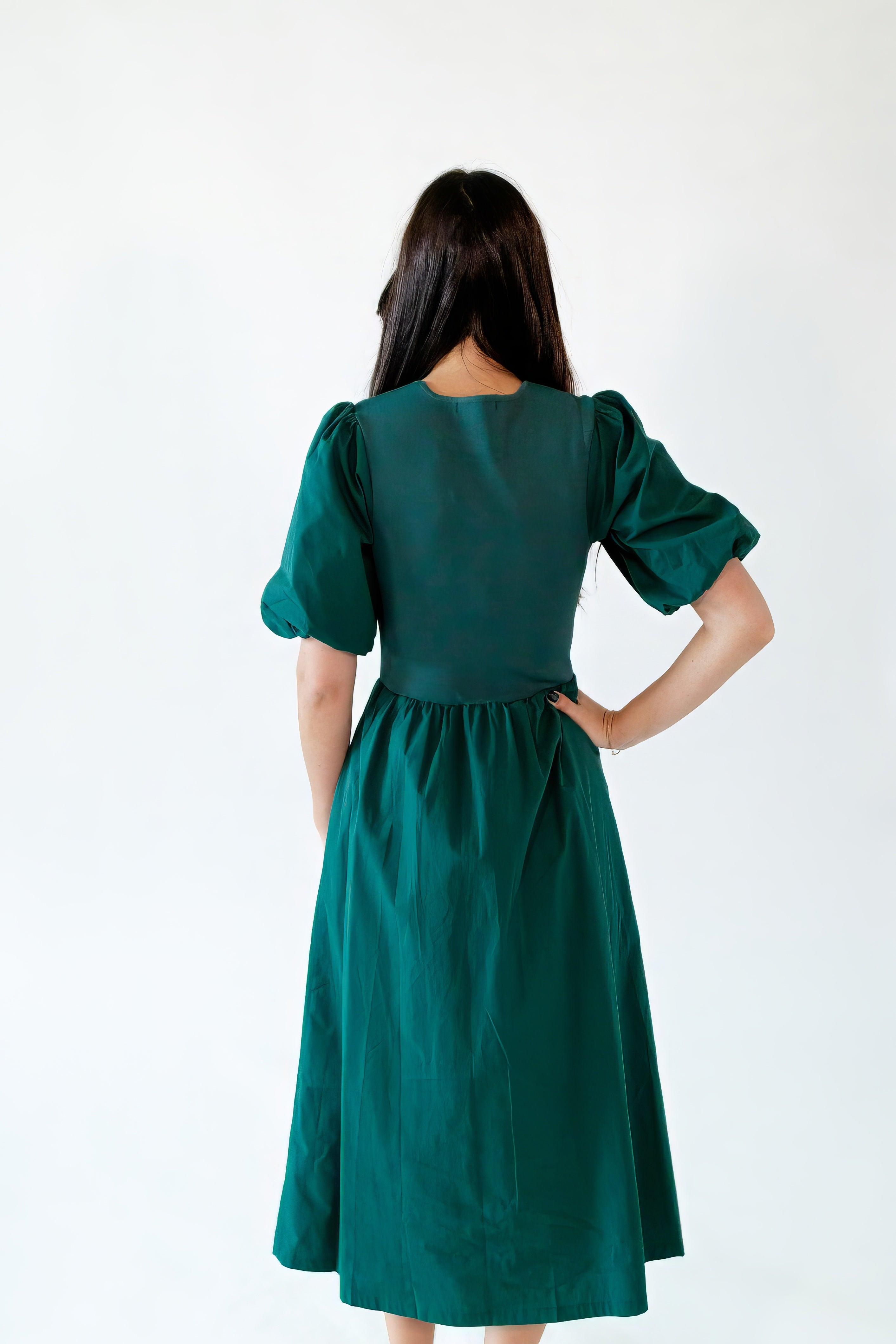 Farrah Knit Top Dress