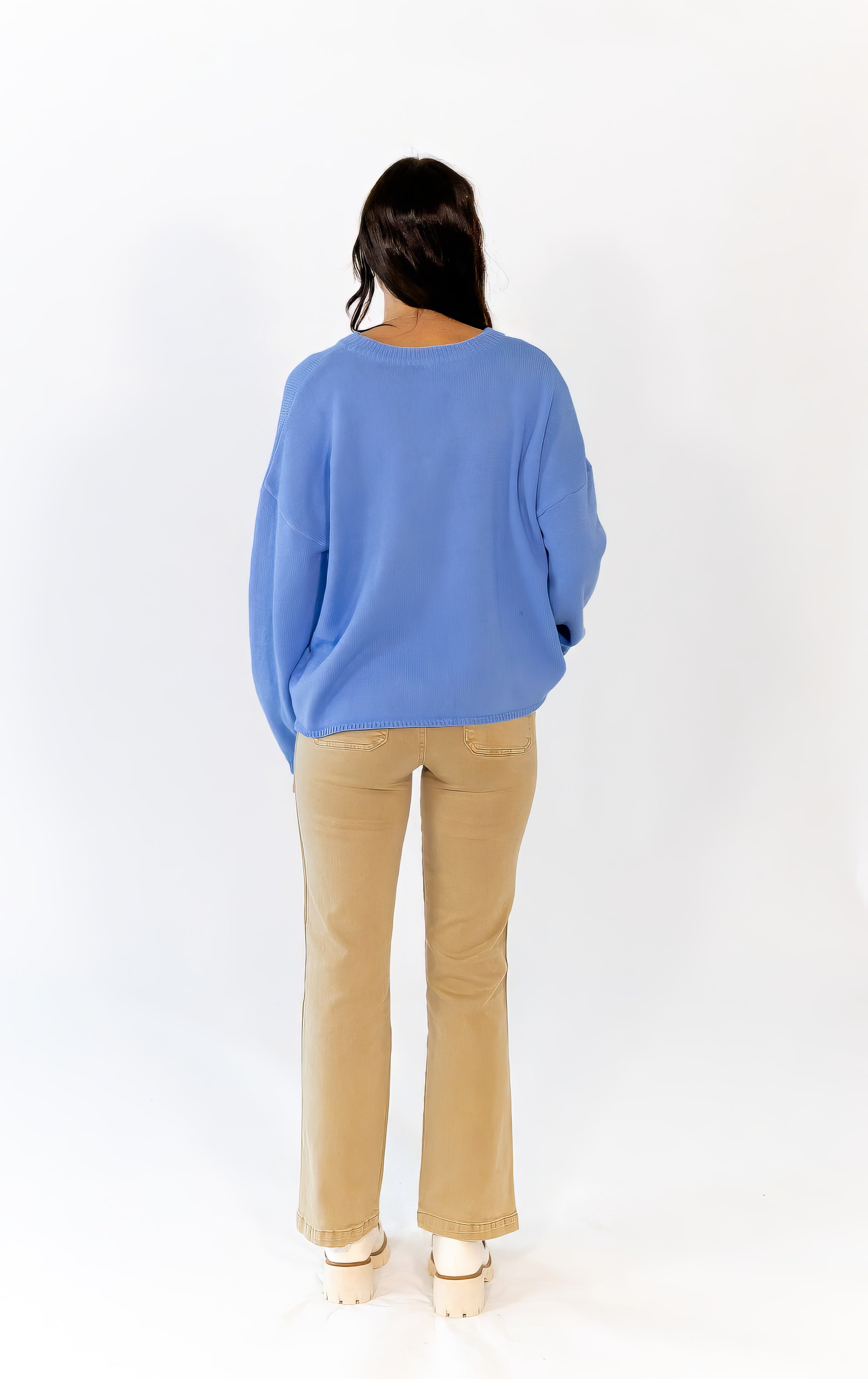 Quincy Star Sweater