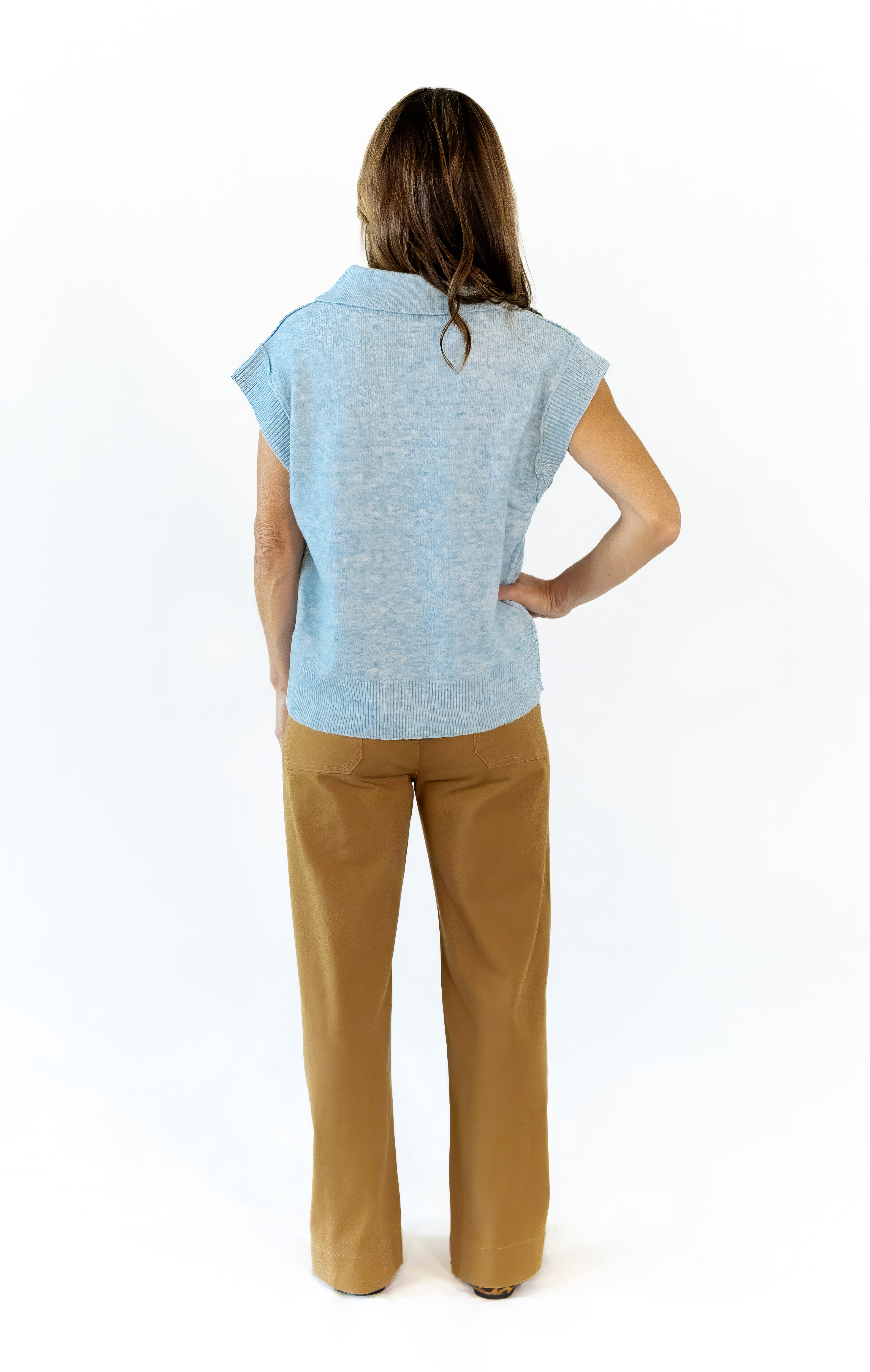 Misty Short Sleeve Polo