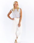 Legacy Floral Hem Culottes