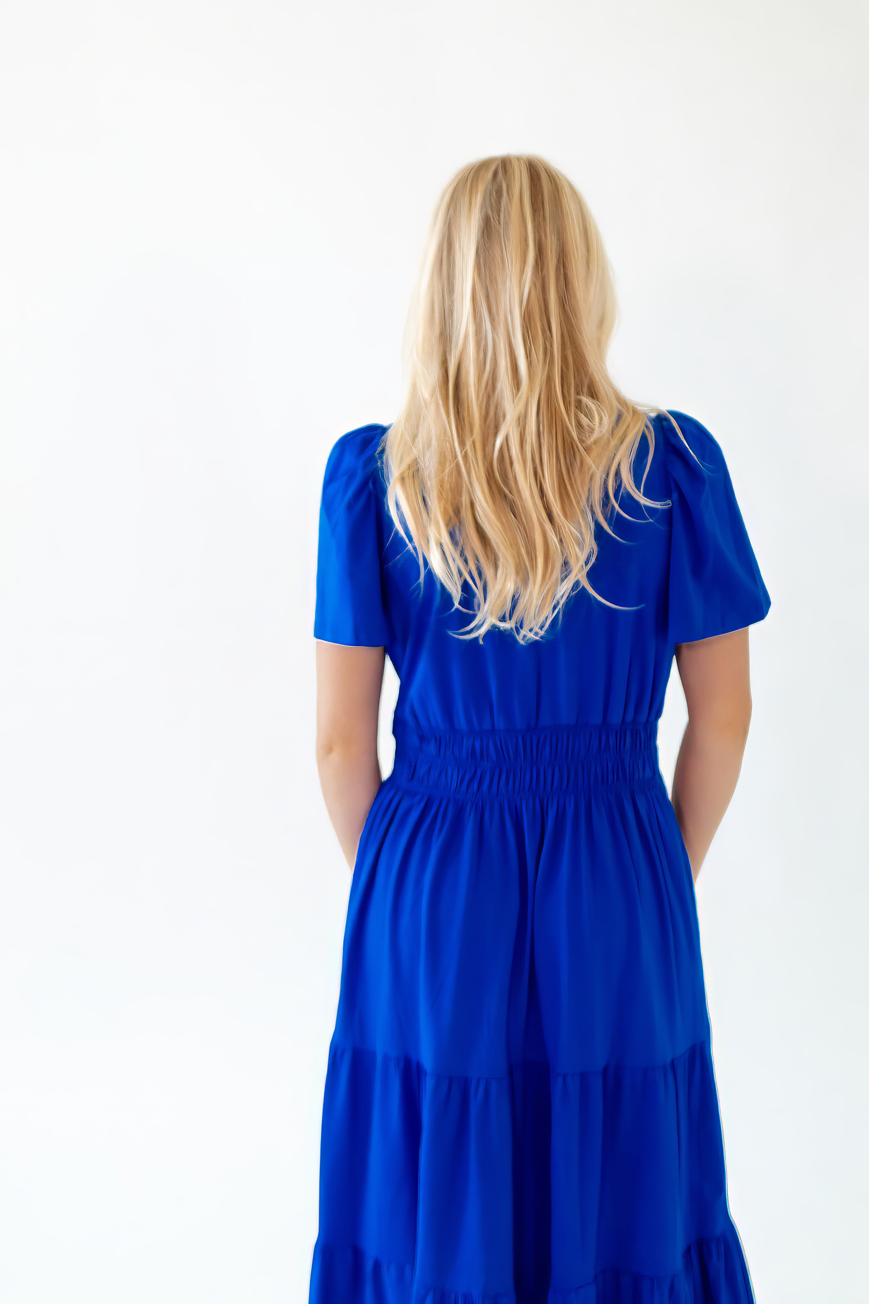 Gretchen Tiered Skirt Maxi