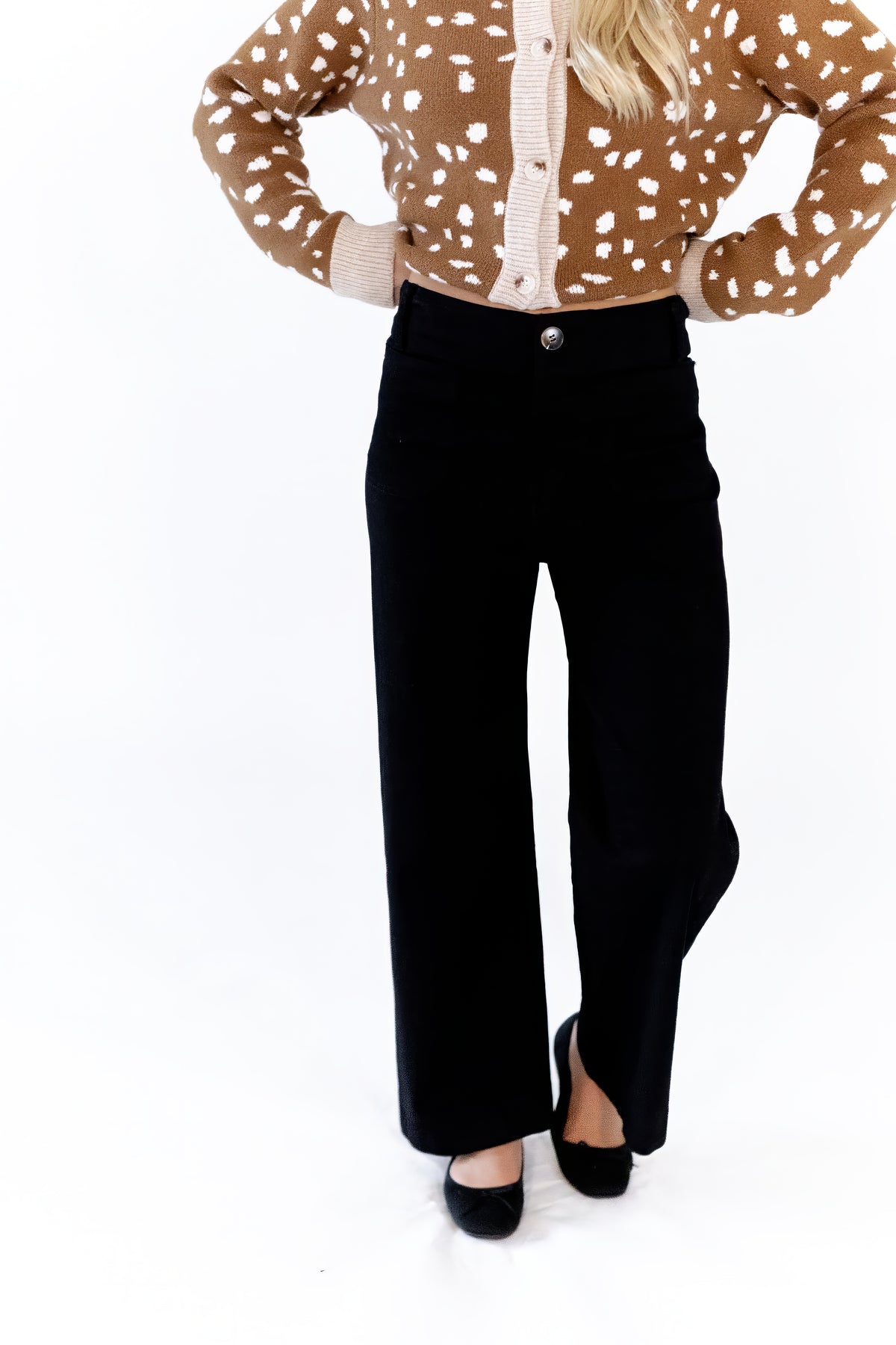 Talia Pocket Pants