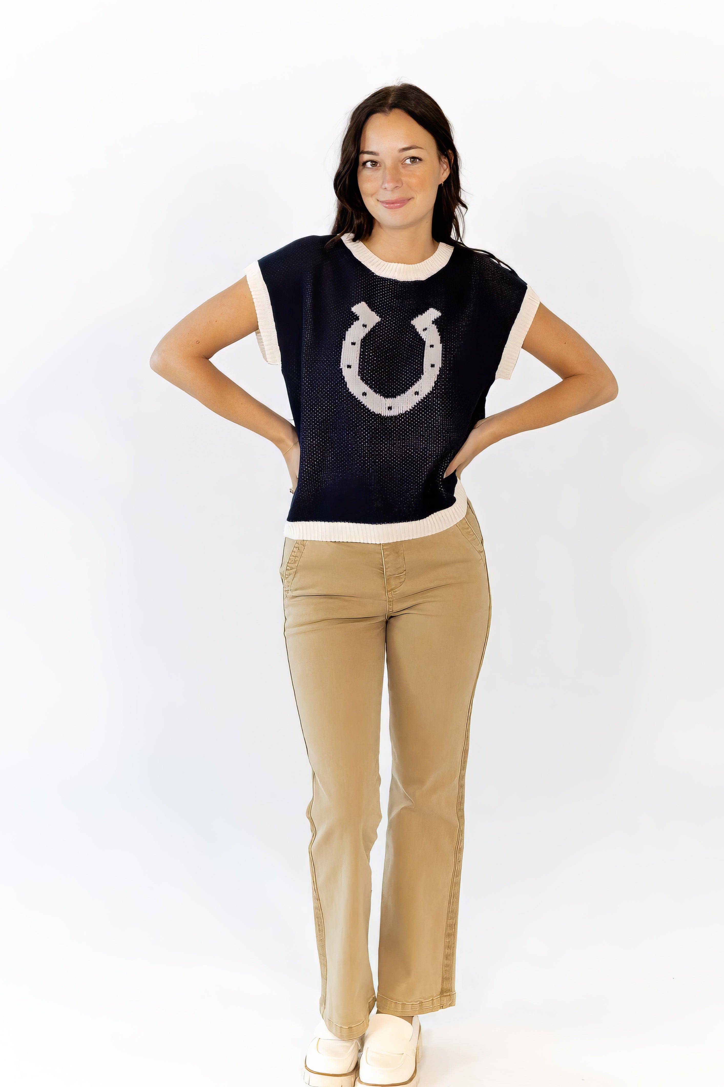 Lucky Me Knit Top
