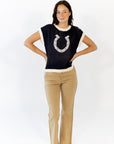 Lucky Me Knit Top