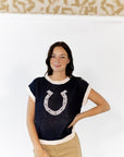 Lucky Me Knit Top