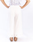 Legacy Floral Hem Culottes