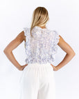 Legacy Floral Hem Culottes