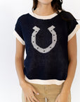 Lucky Me Knit Top