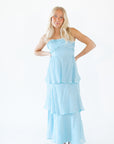 Bronwyn Tiered Maxi Dress