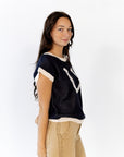 Lucky Me Knit Top