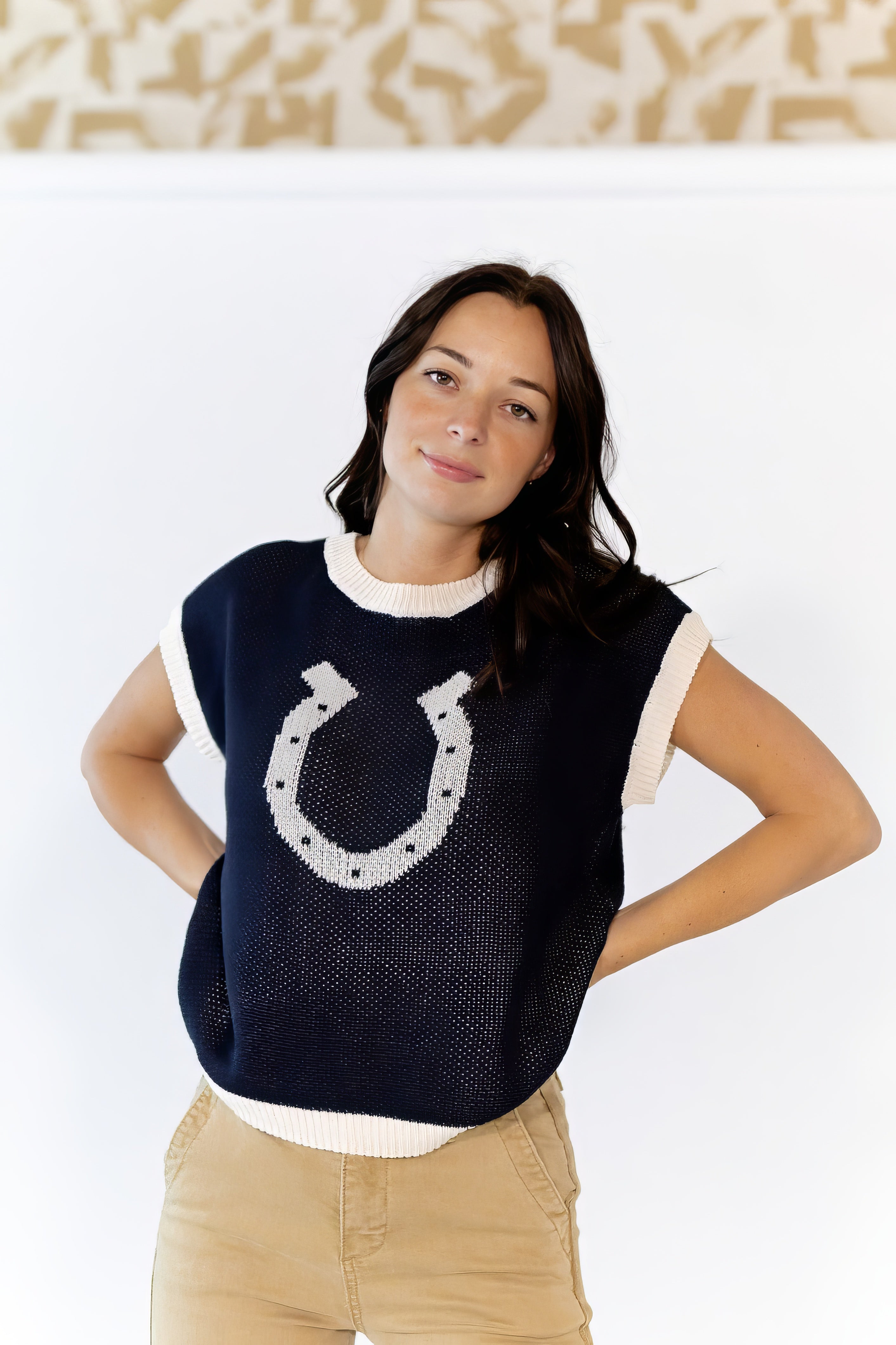 Lucky Me Knit Top