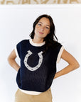 Lucky Me Knit Top