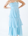 Bronwyn Tiered Maxi Dress