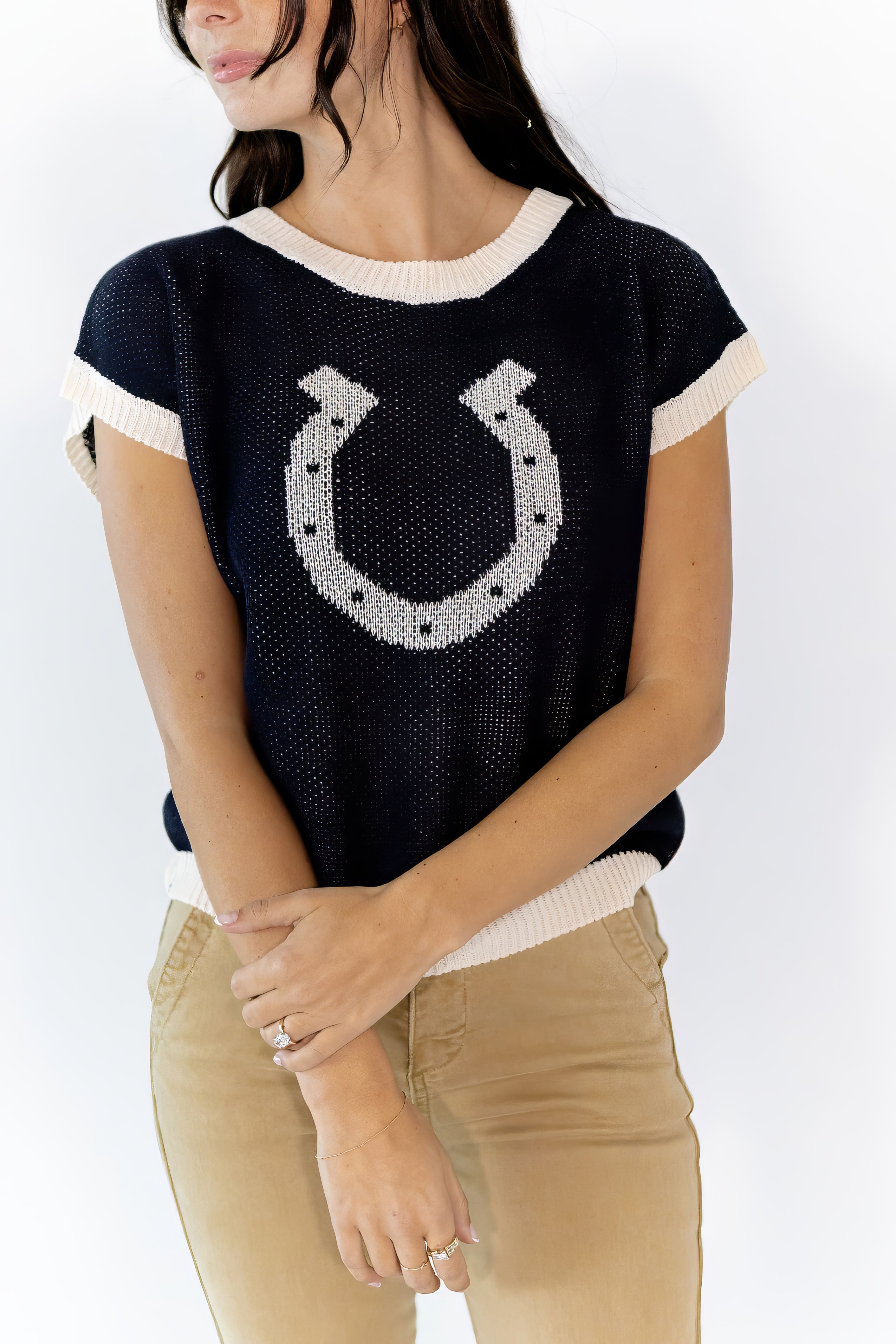 Lucky Me Knit Top