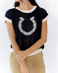 Lucky Me Knit Top