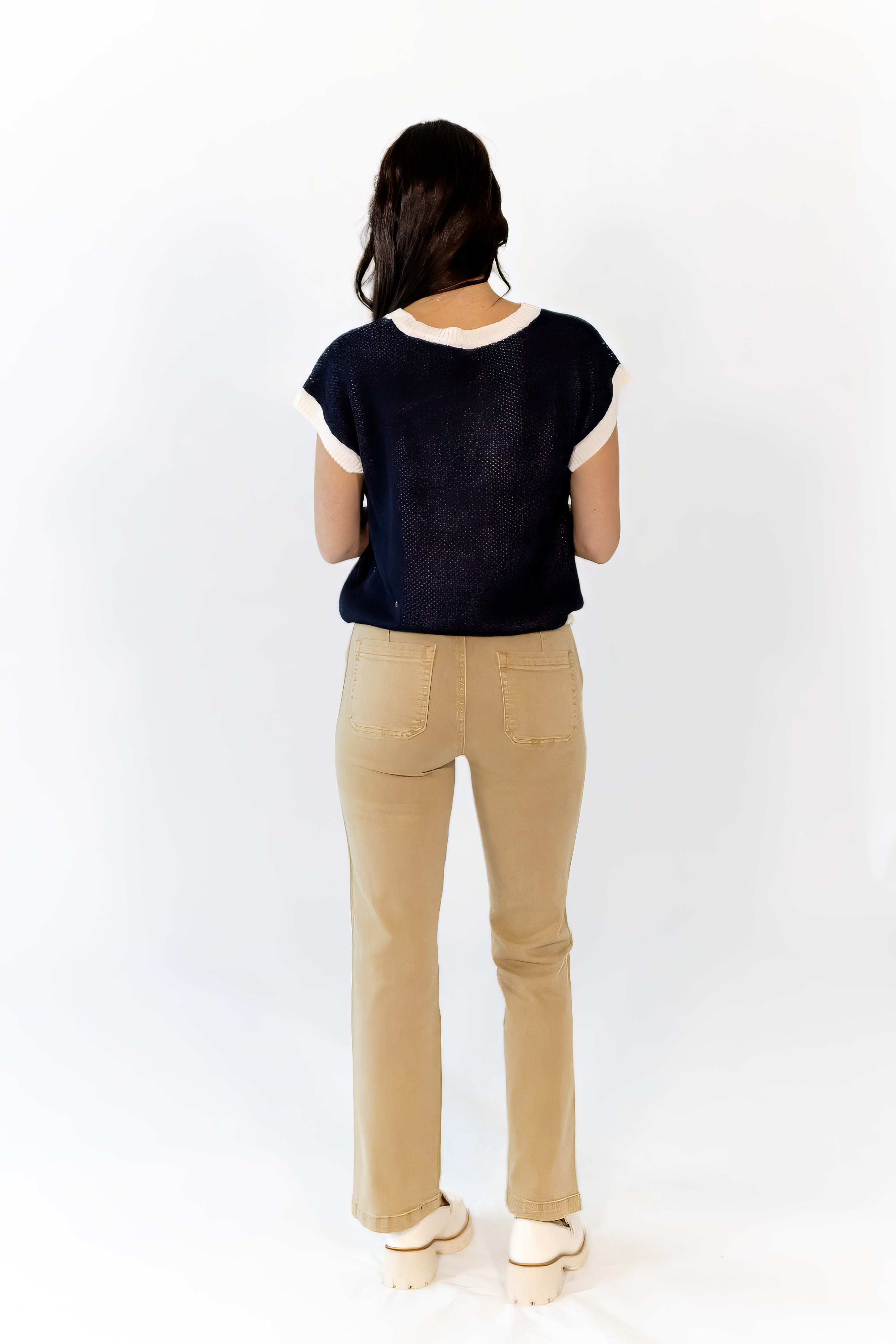 Lucky Me Knit Top