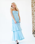 Bronwyn Tiered Maxi Dress