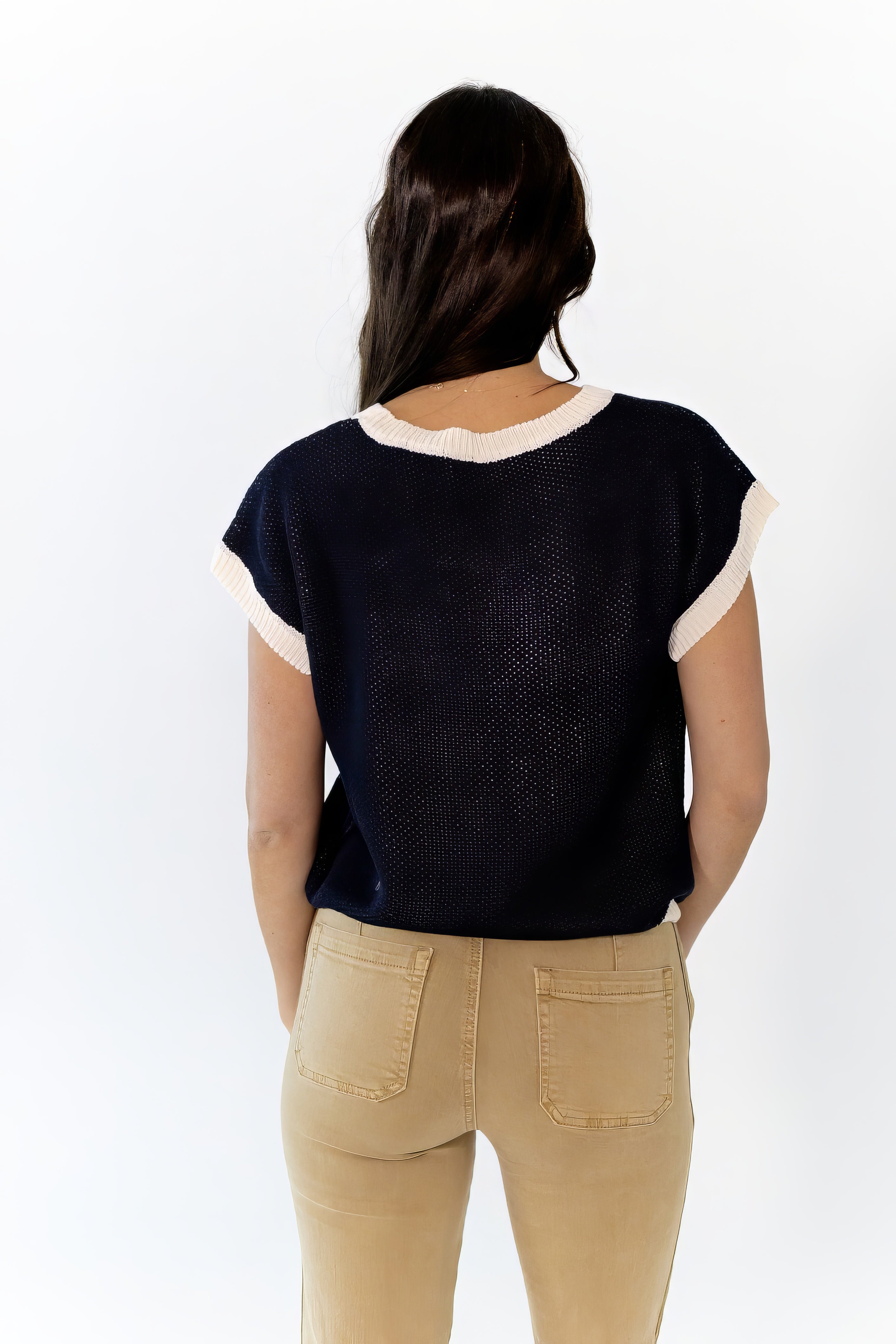 Lucky Me Knit Top