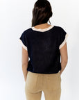 Lucky Me Knit Top