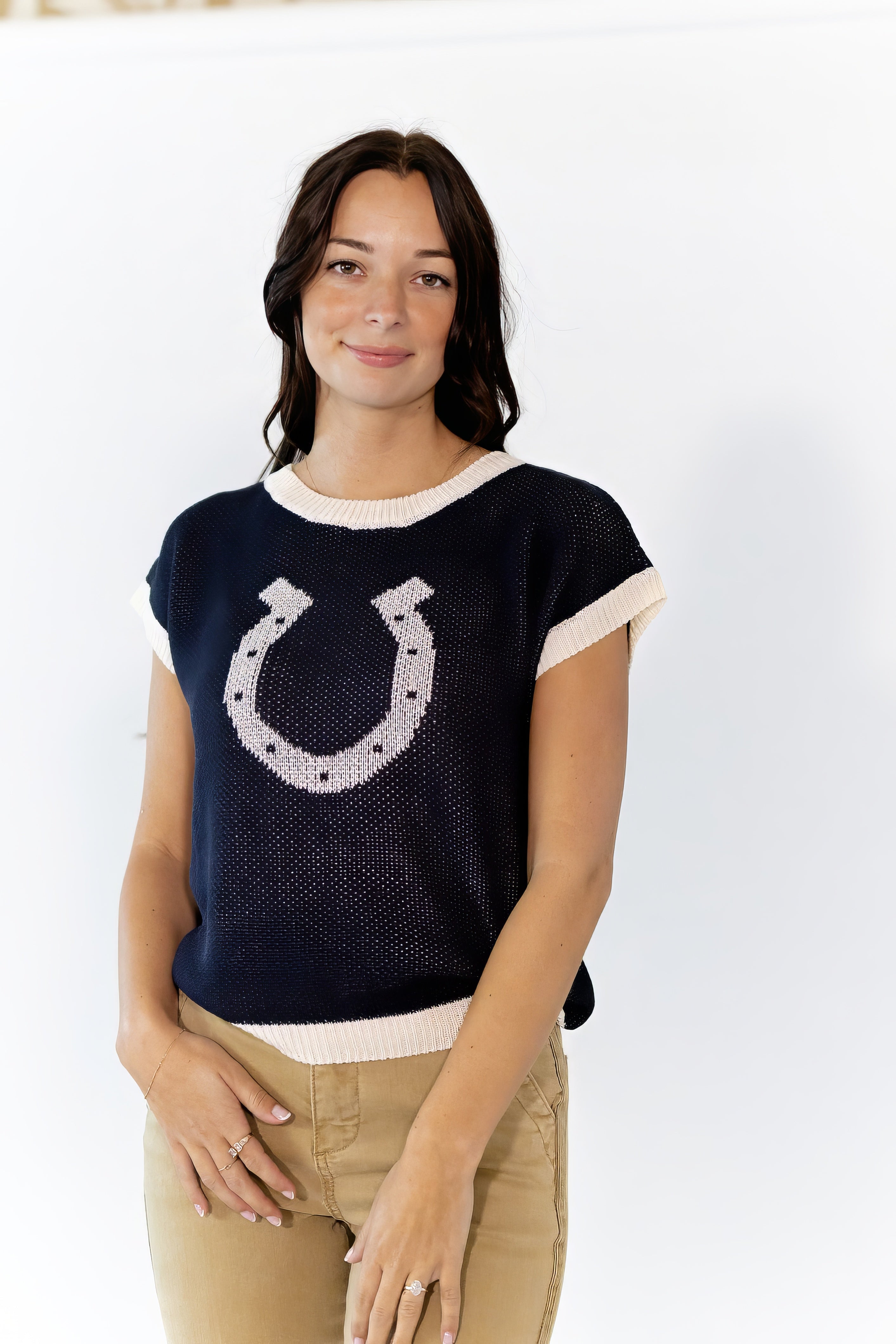 Lucky Me Knit Top