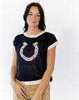 Lucky Me Knit Top