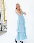 Bronwyn Tiered Maxi Dress