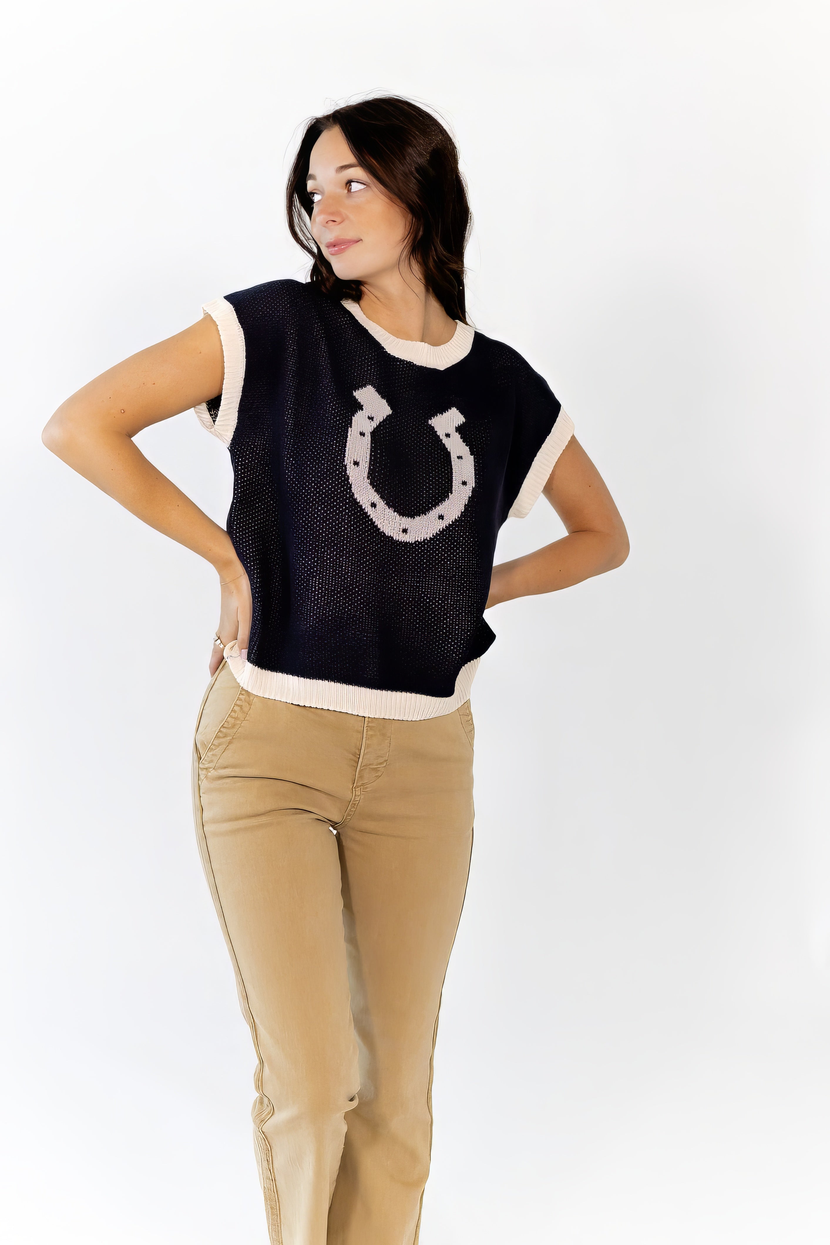 Lucky Me Knit Top