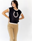 Lucky Me Knit Top